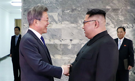 Moon Jae-in: Escribiremos un nuevo capítulo de paz con Corea del Norte